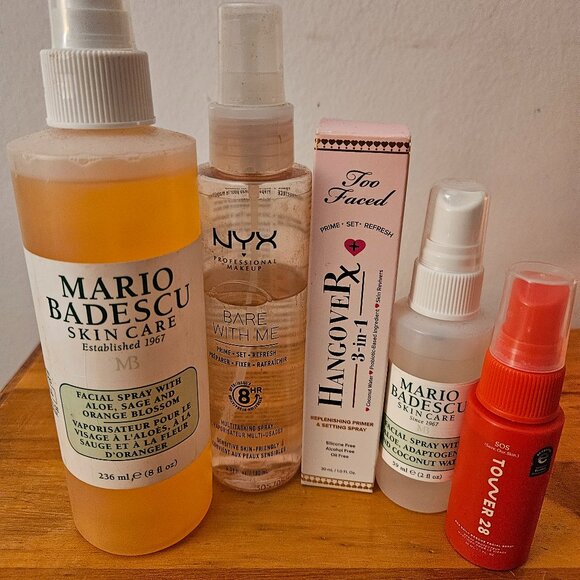 Setting Spray Bundle - Picture 1 of 1